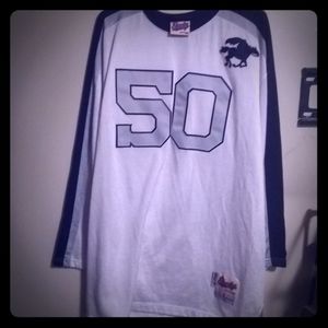 Shady limited football jersey